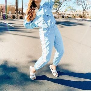 FABLETICS TRACK PANTS - worn once